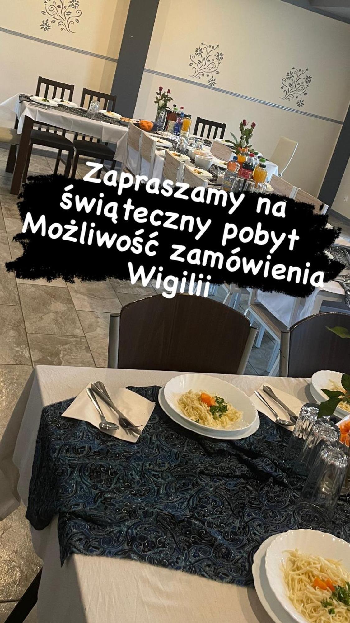 Zajazd Gronkow ภายนอก รูปภาพ
